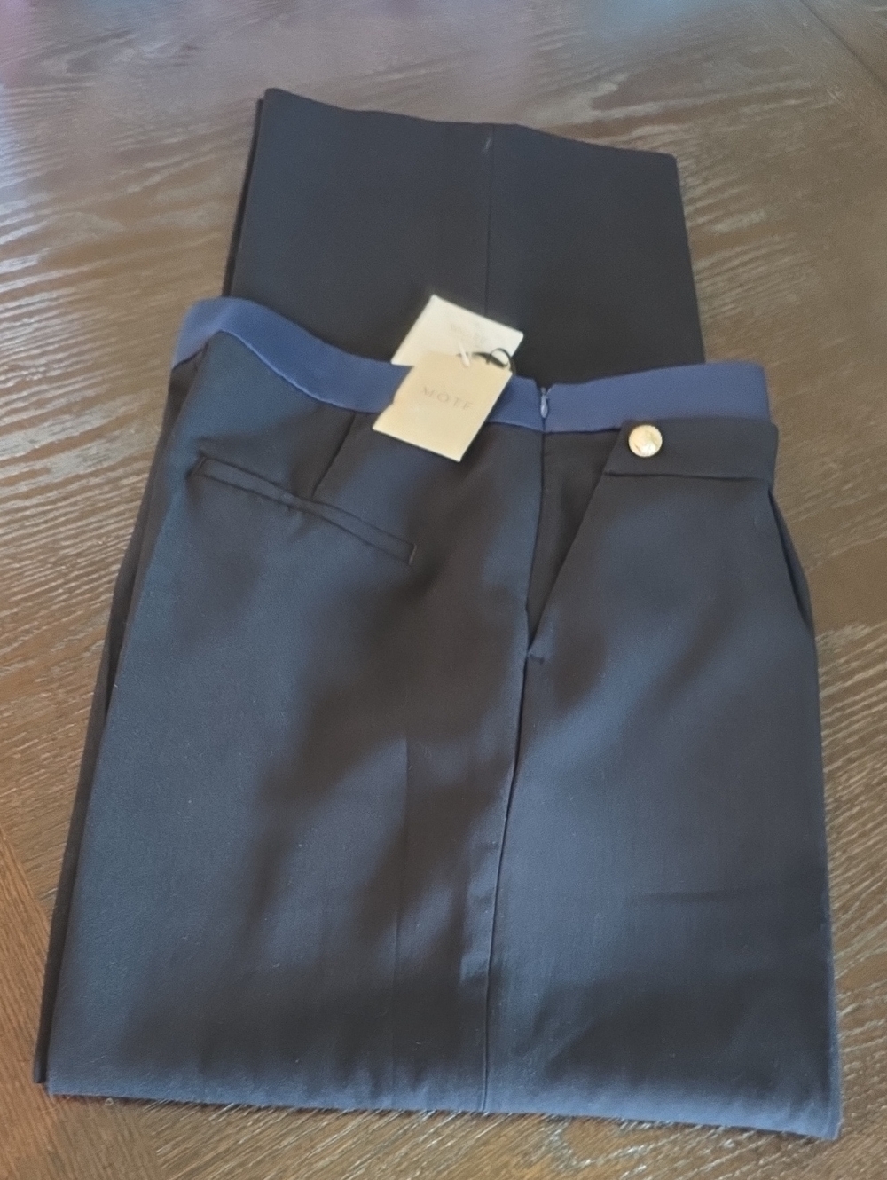 MOTF Women's Black Dress Pants